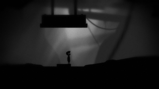 Limbo has no onscreen visible interface. Controls are pretty intuitive.